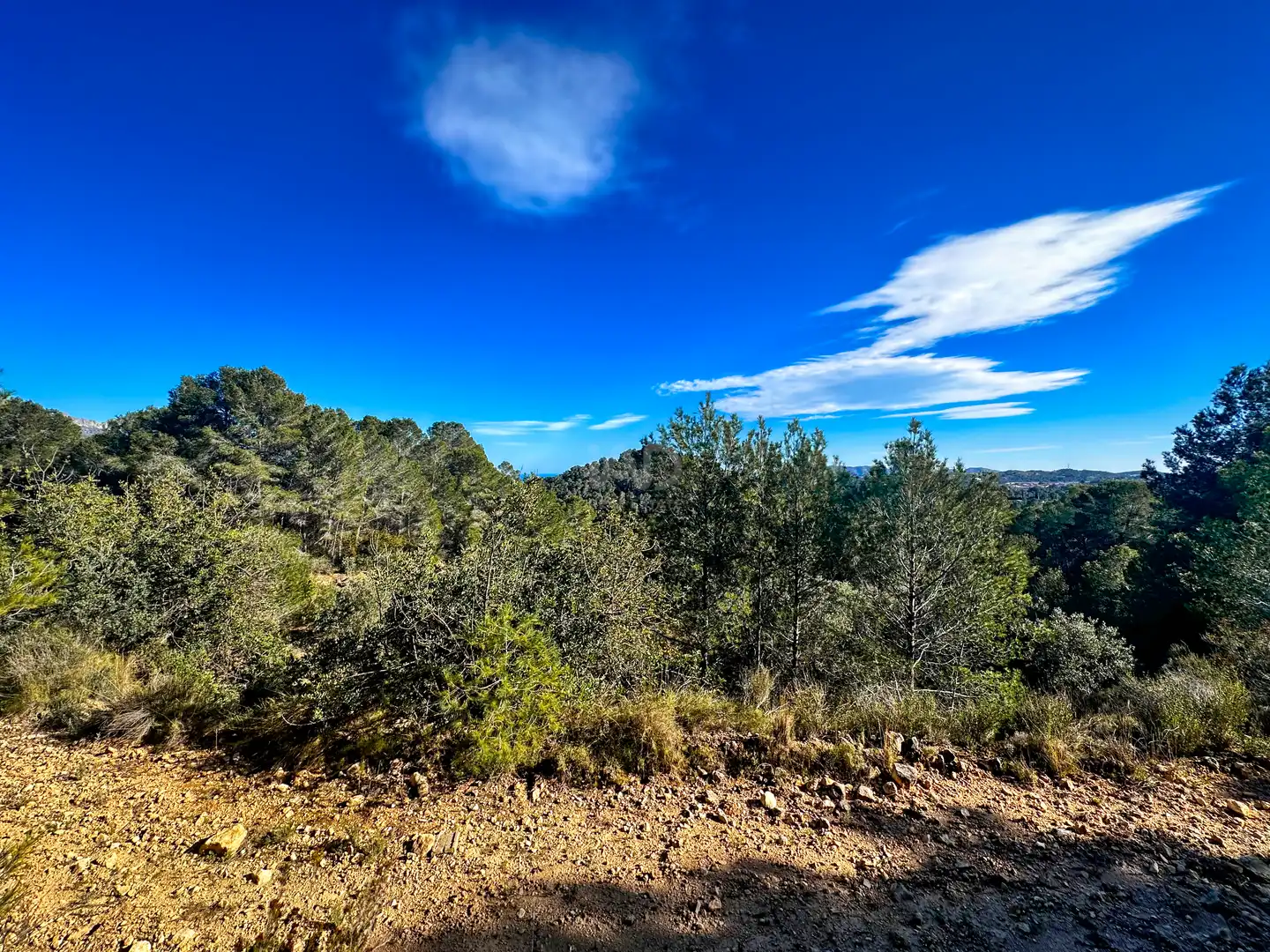 Terreno en venta en Polop