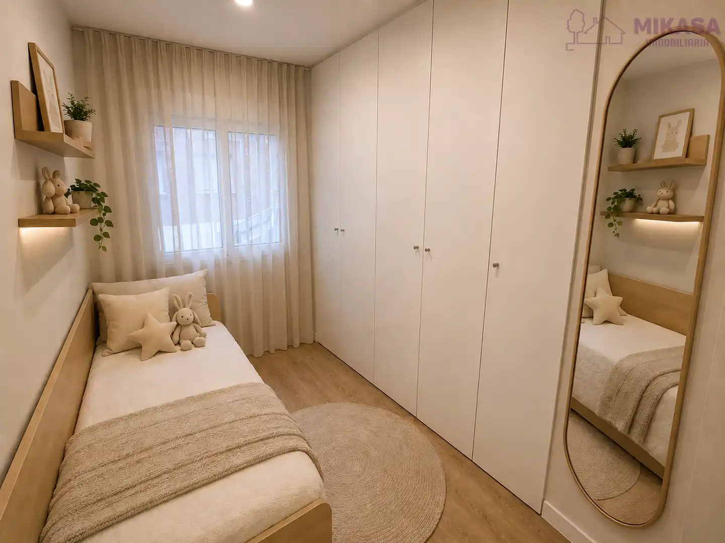 Habitación de Piso en venta en Móstoles con Terraza