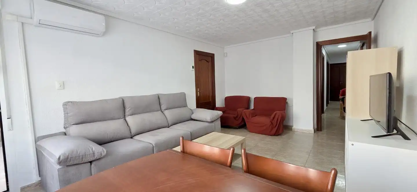 Piso de alquiler en Camí dels Magros - Casablanca