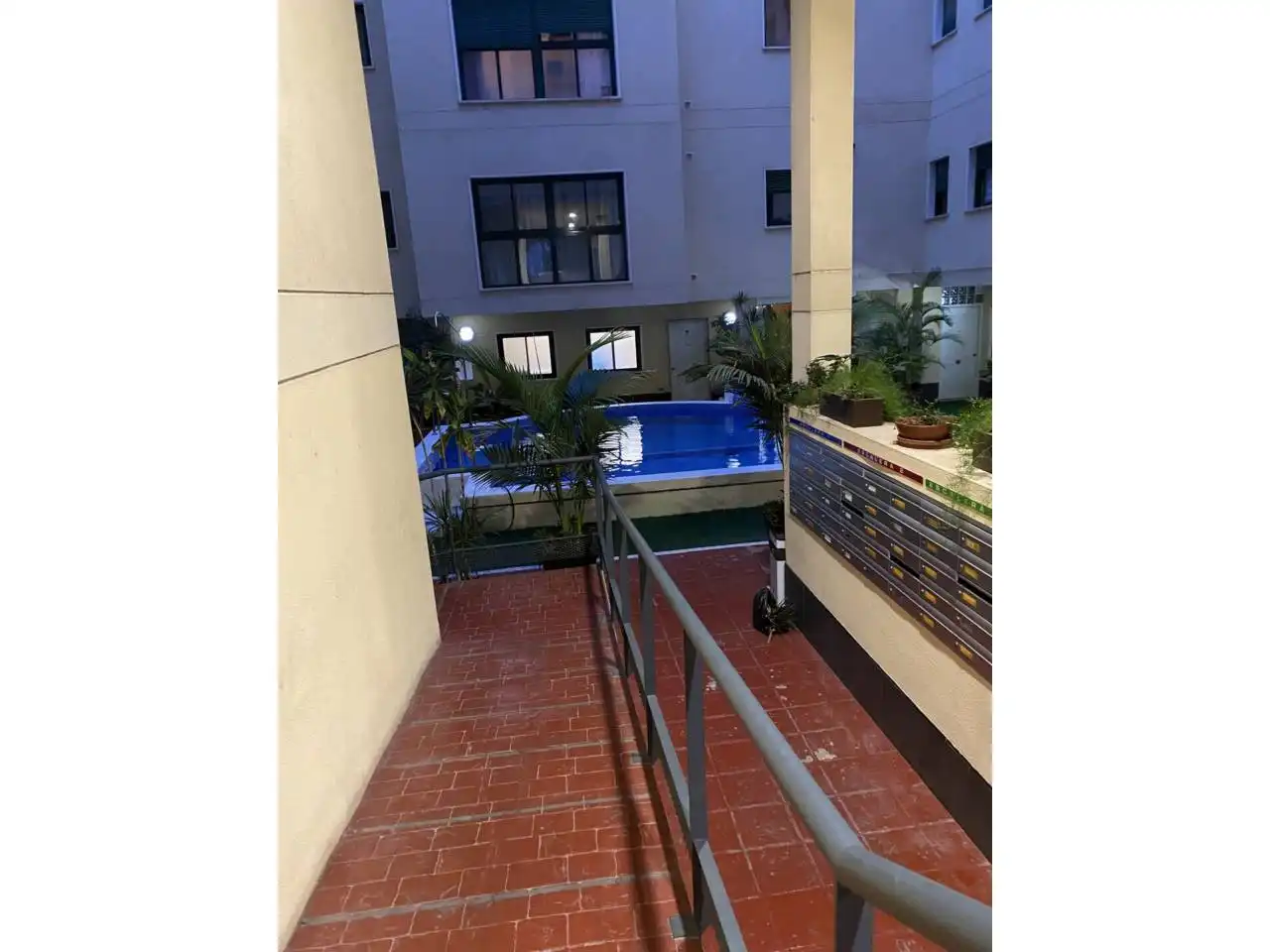 Schwimmbecken von Wohnung zum Verkauf in Sant Joan d'Alacant mit Klimaanlage, Heizung und Abstellraum