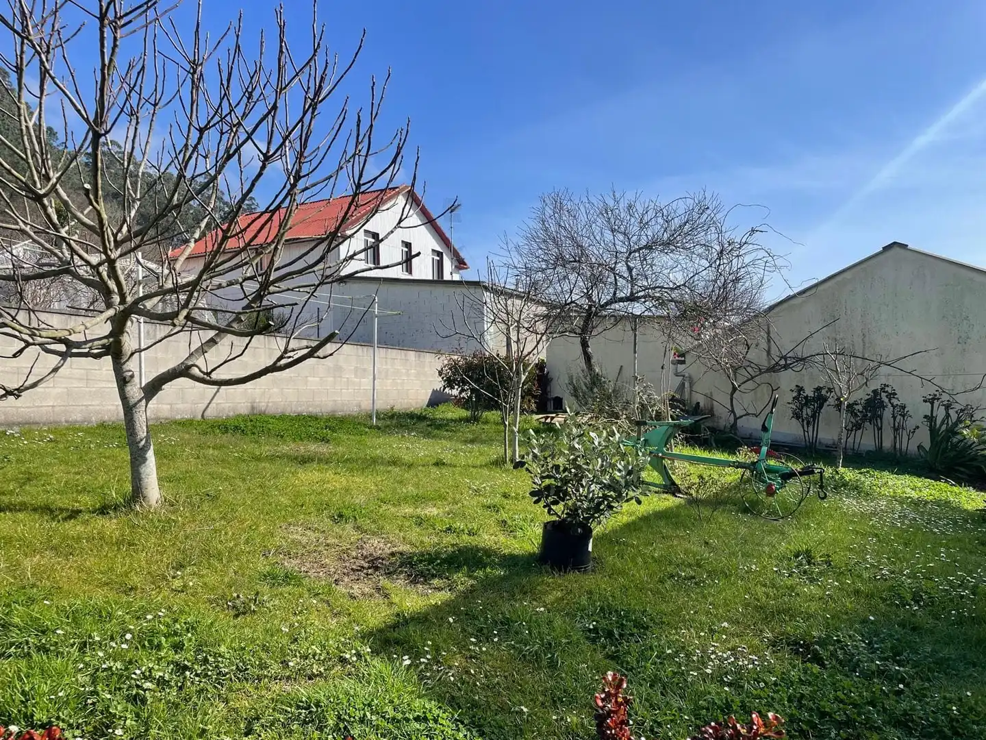 Country house zum Verkauf in Narón mit Heizung, Privatgarten und Abstellraum