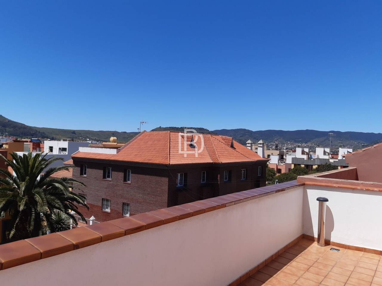 Terrassa de Dúplex de lloguer en San Cristóbal de la Laguna amb Terrassa