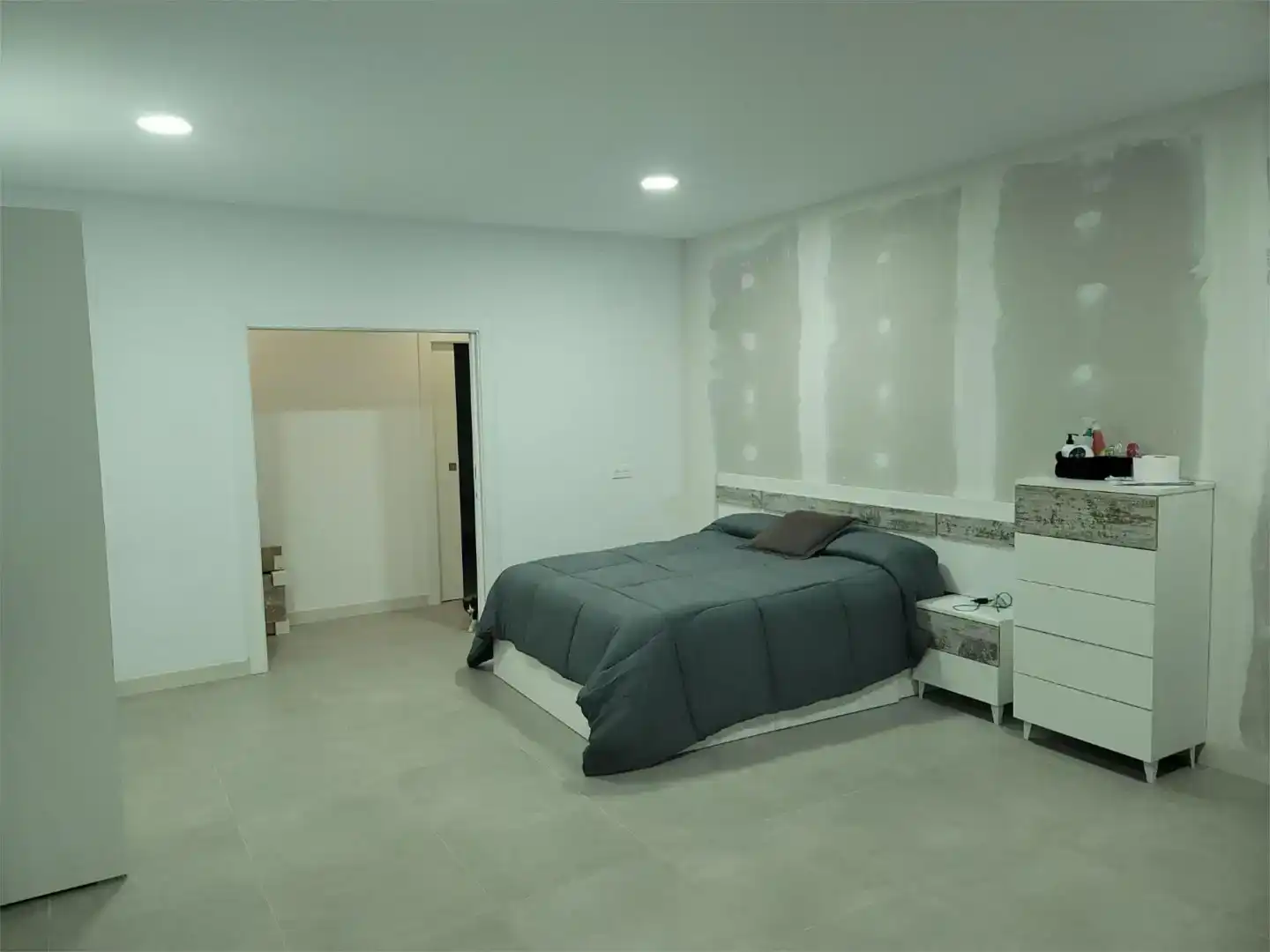 Habitación de Casa o chalet en venta en Baza con Piscina