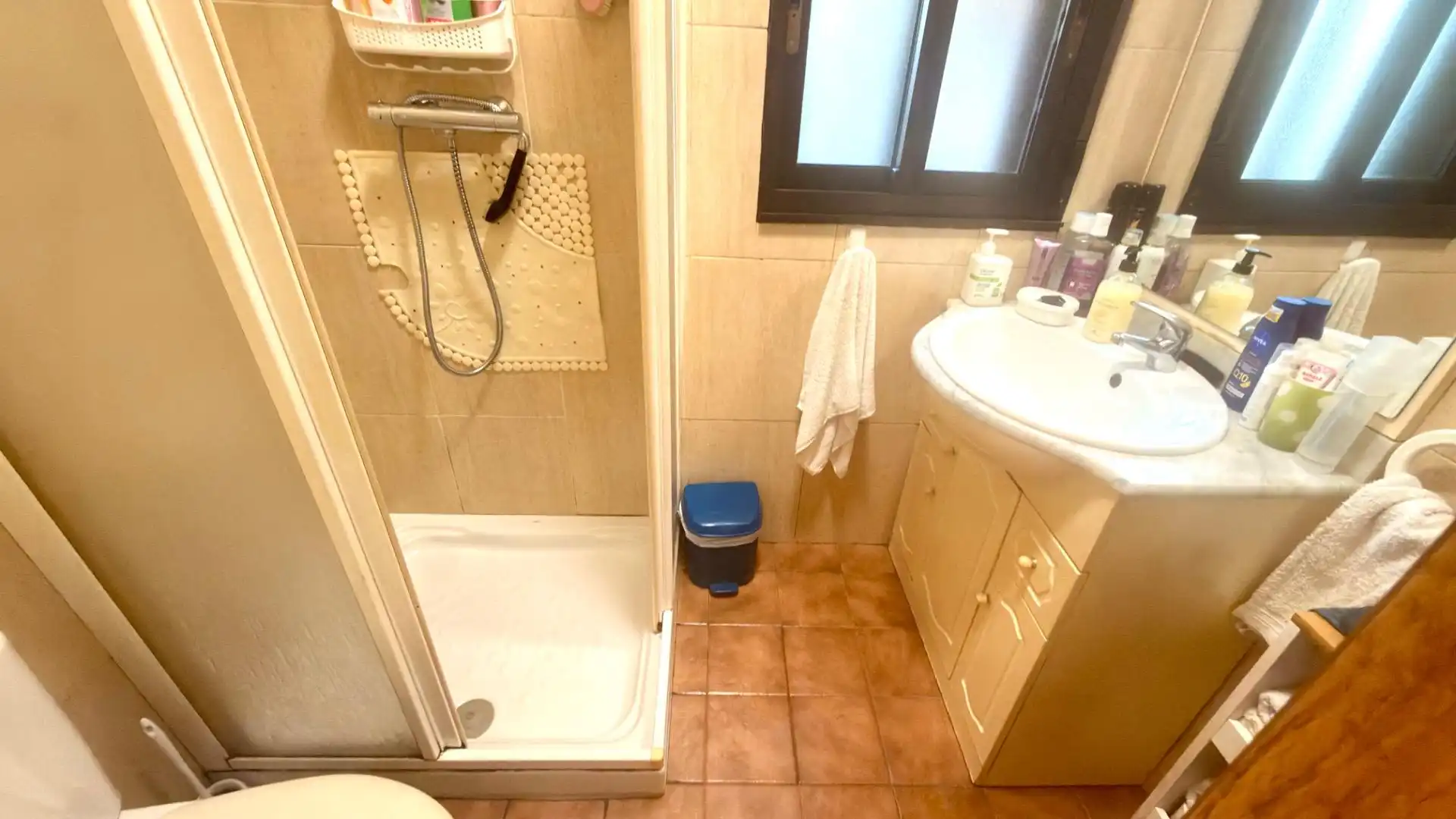 Baño de Casa o chalet en venta en Cortegada con Jardín privado, Terraza y Trastero