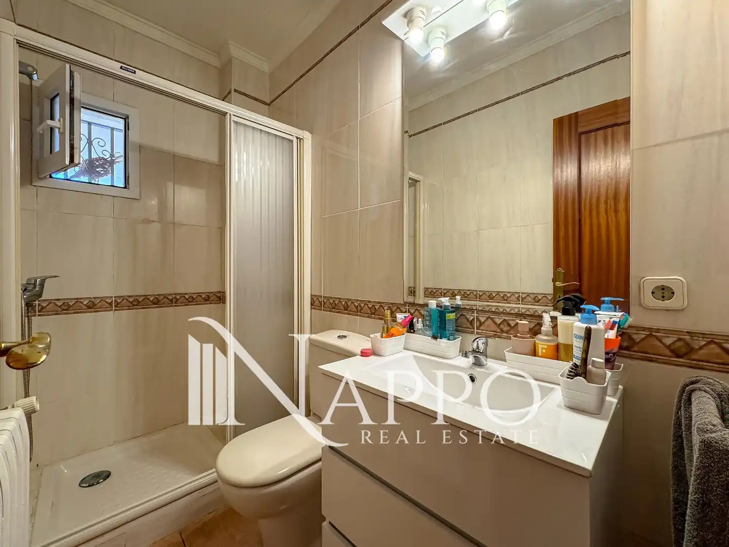 Baño de Casa o chalet en venta en Calvià con Aire acondicionado, Calefacción y Jardín privado