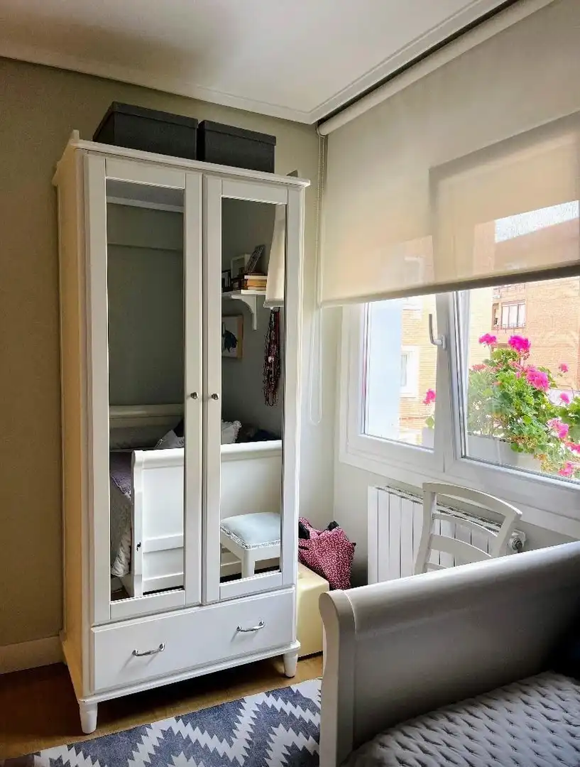Bedroom of Flat for sale in Getxo   with Heating and Storage room