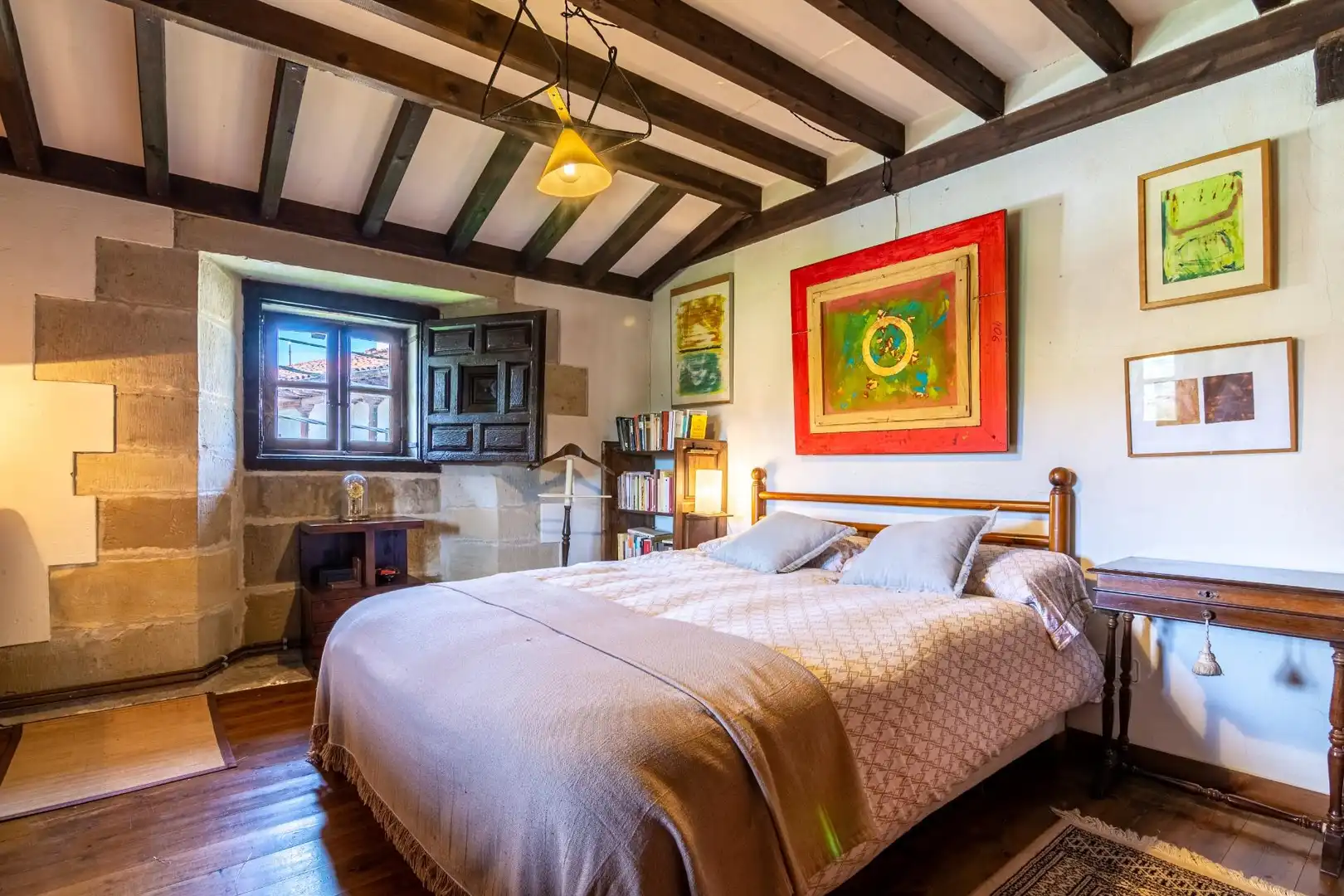 Habitación de Casa o chalet en venta en Reocín