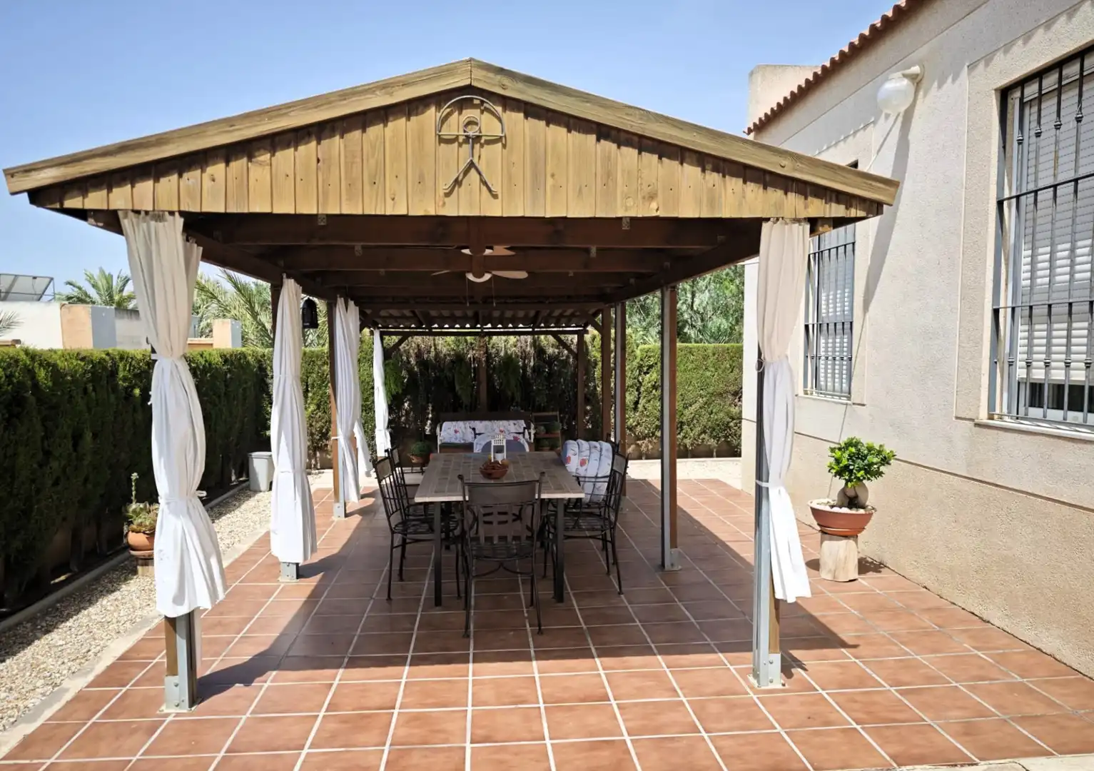 Chalet con jardín en venta en Camino del Azabache 21, imagen 6