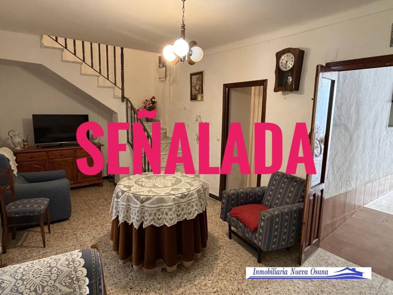 Dormitori de Casa o xalet en venda en Osuna amb Jardí privat i Terrassa