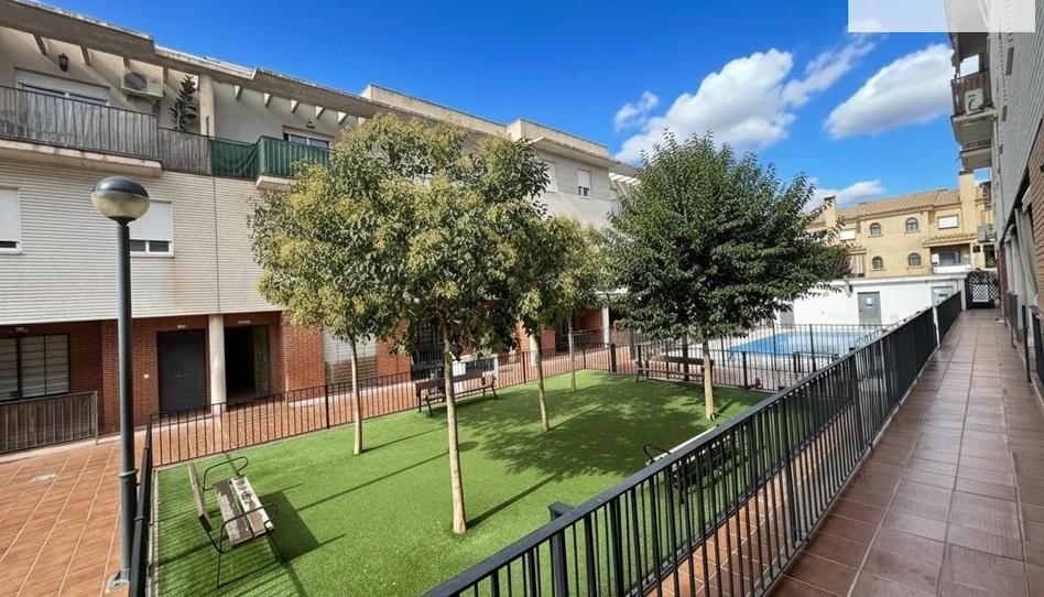 Foto 1 de Dúplex en venda a Calle del Alcalde Enrique Muñoz Arévalo, 40, Santa Fe, Granada