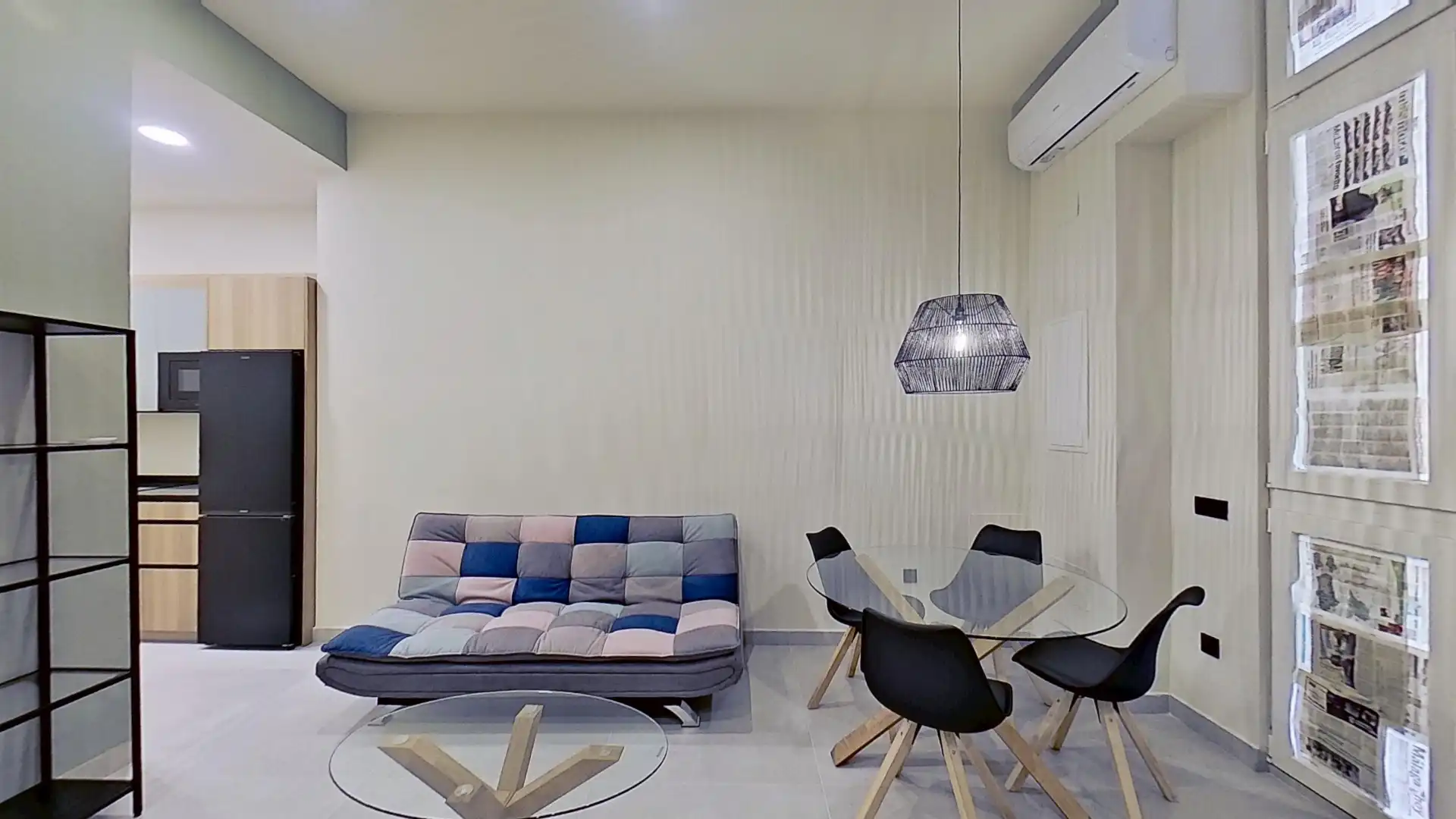 Wohnzimmer von Gebäude zum Verkauf in Málaga