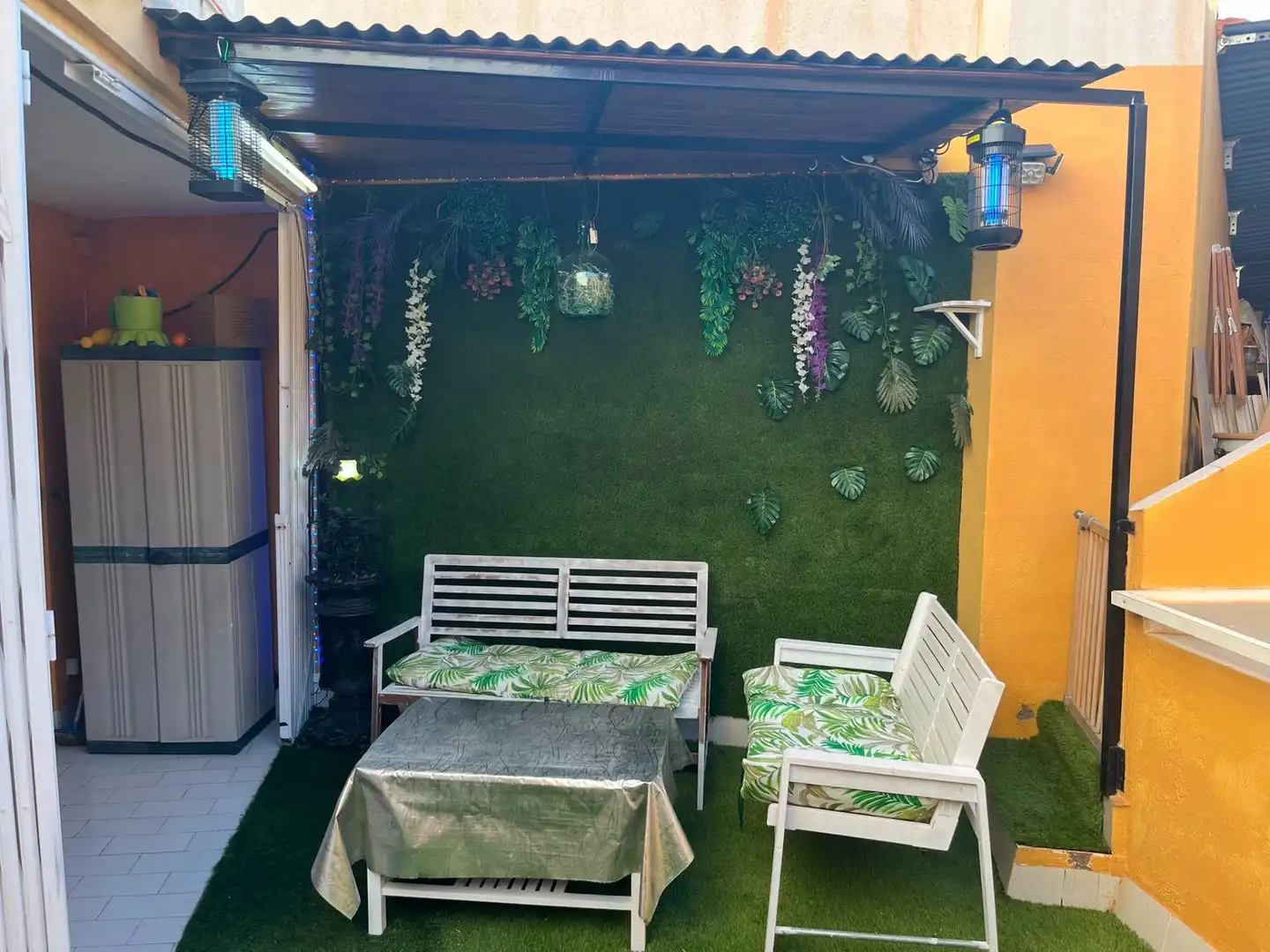 Terraza de Piso en venta en Águilas con Aire acondicionado, Terraza y Amueblado