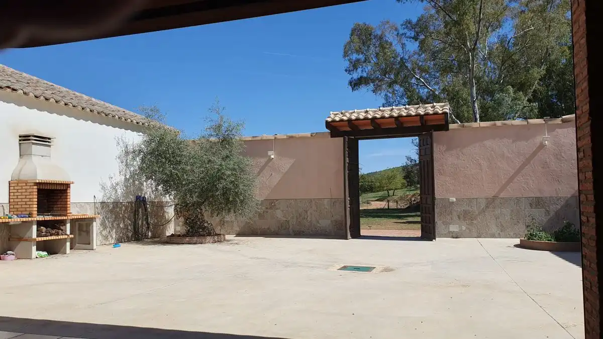 Finca rústica en venda a Área Rural-Valverde-Las Casas