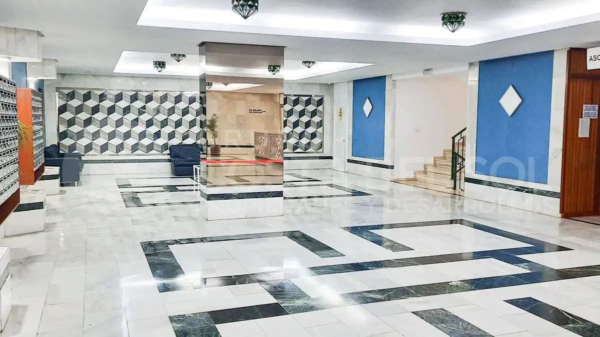 Apartament amb piscina de lloguer a El Pinillo, imagen 43