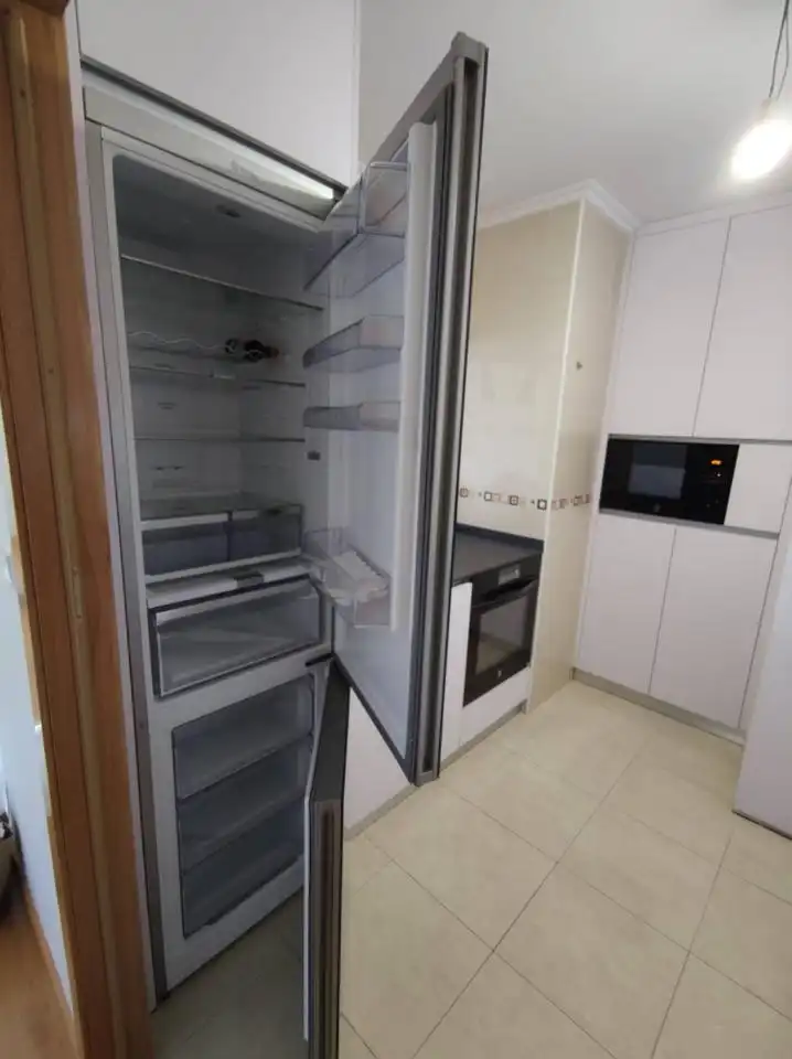 Kitchen of Flat for sale in Ponferrada  with Air Conditioner and Storage room