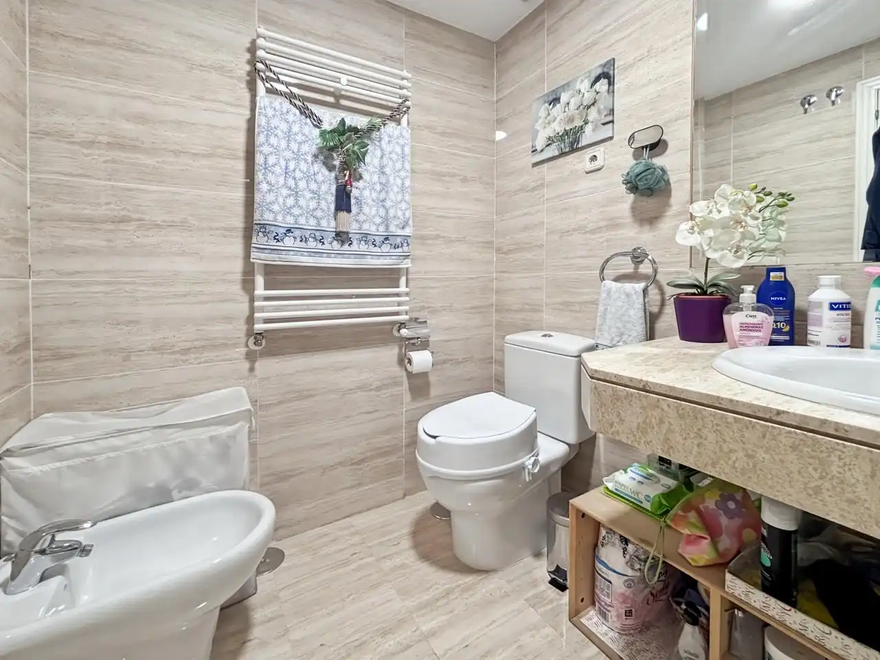 Baño de Piso en venta en Collado Villalba con Calefacción, Terraza y Trastero