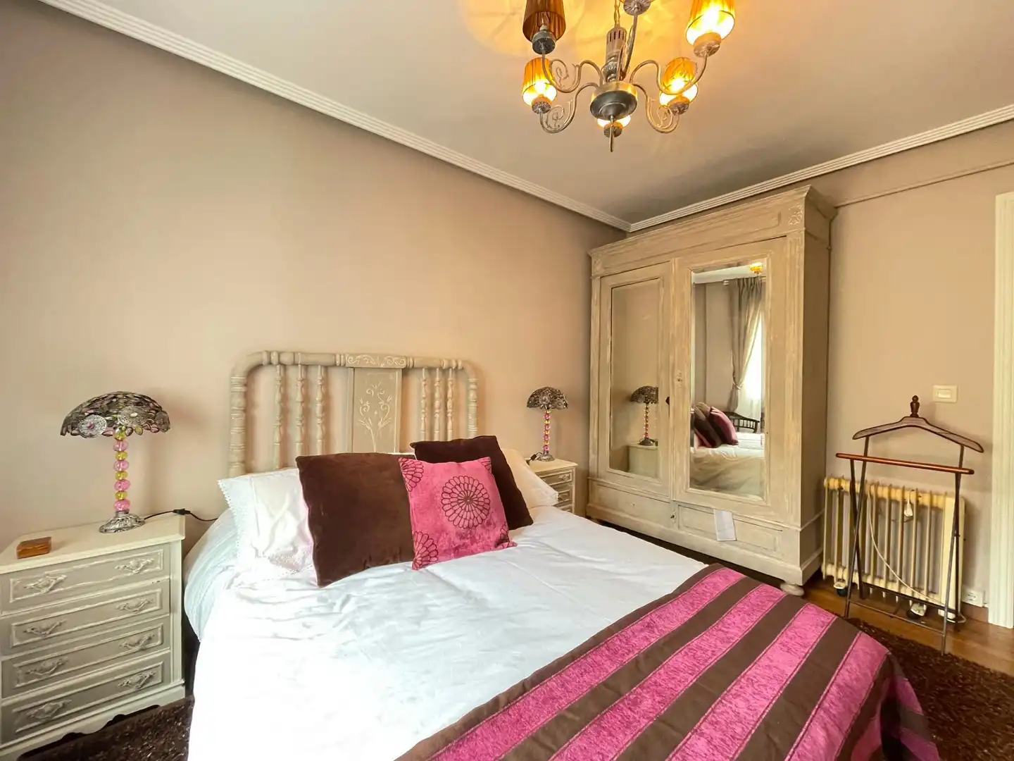Habitación de Piso en venta en Ponferrada con Calefacción, Terraza y Trastero