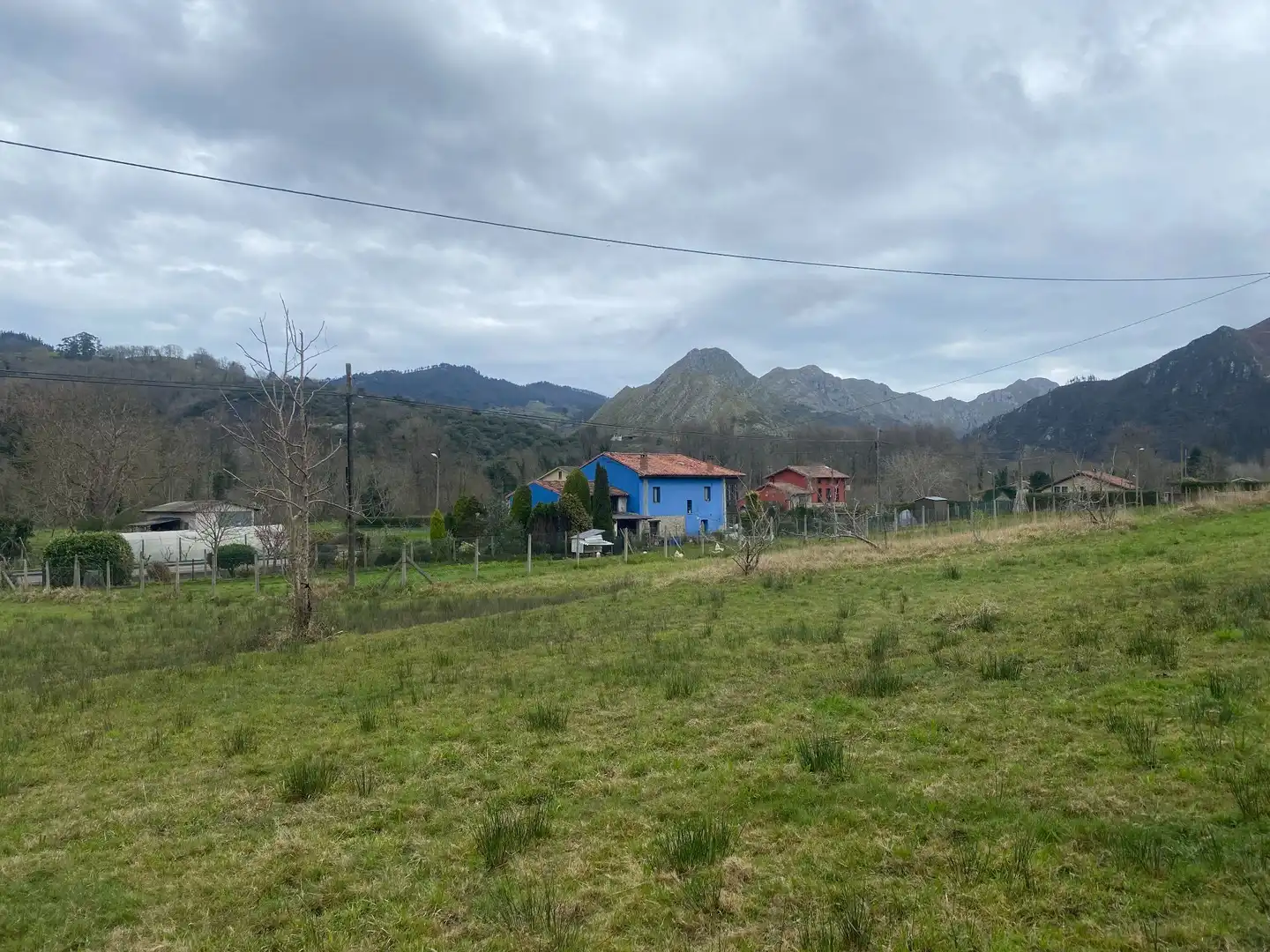 Residencial en venda en Cangas de Onís