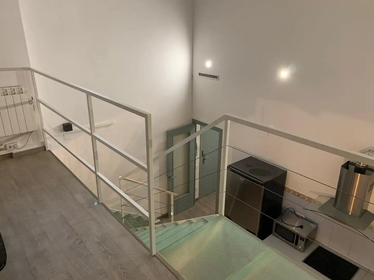 Estudio en venta en Carrer de Santiago Rusiñol, Cementiri Vell