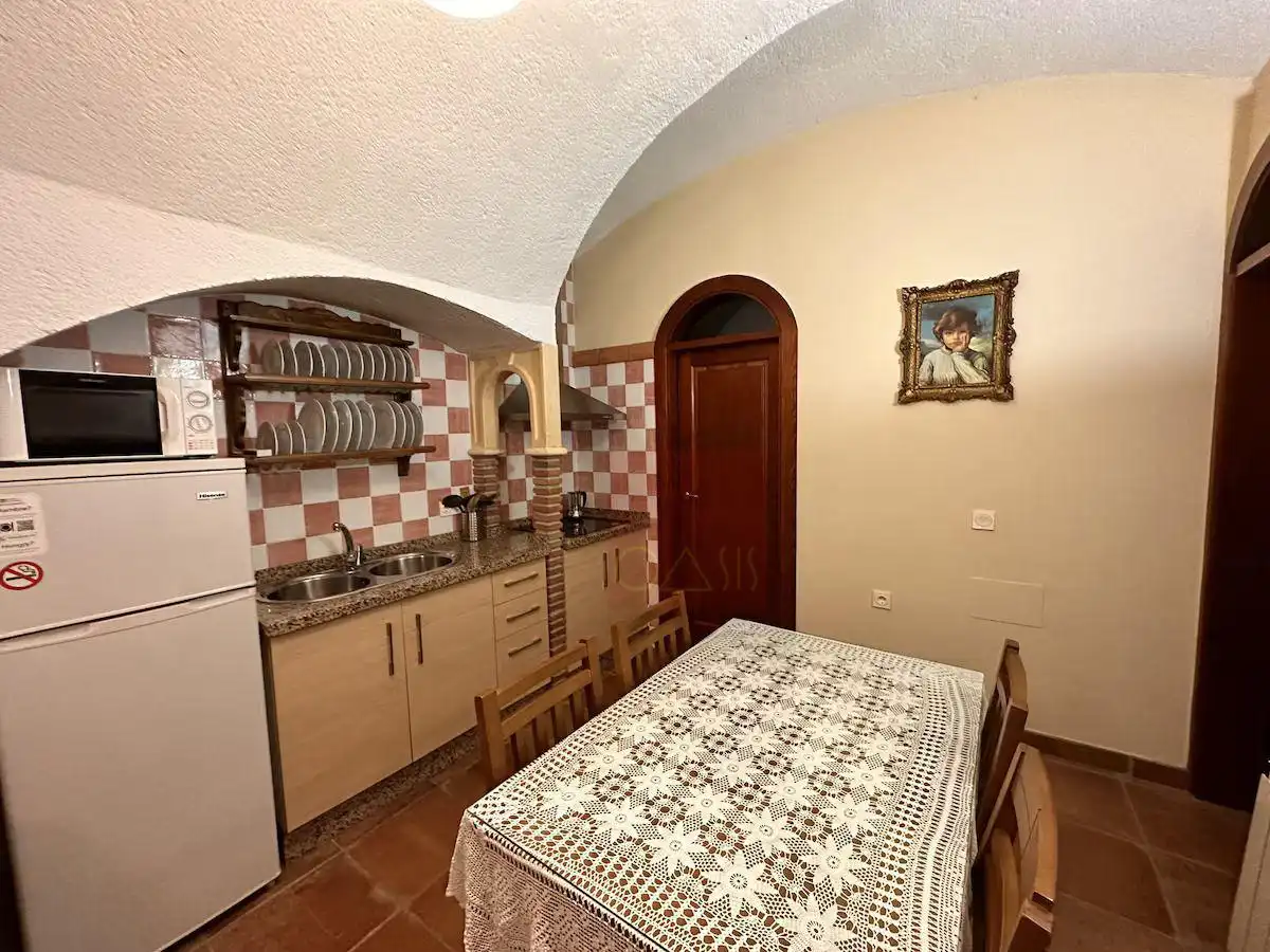 Cocina de Finca rústica en venta en Benalúa, Granada