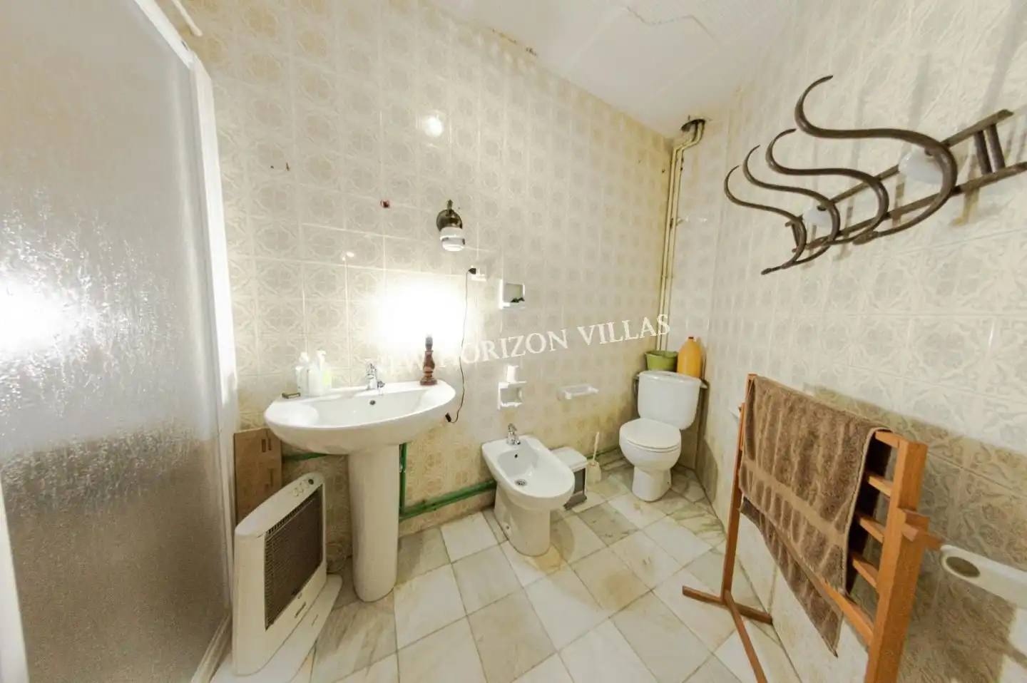 Baño de Casa o chalet en venta en Albox con Aire acondicionado