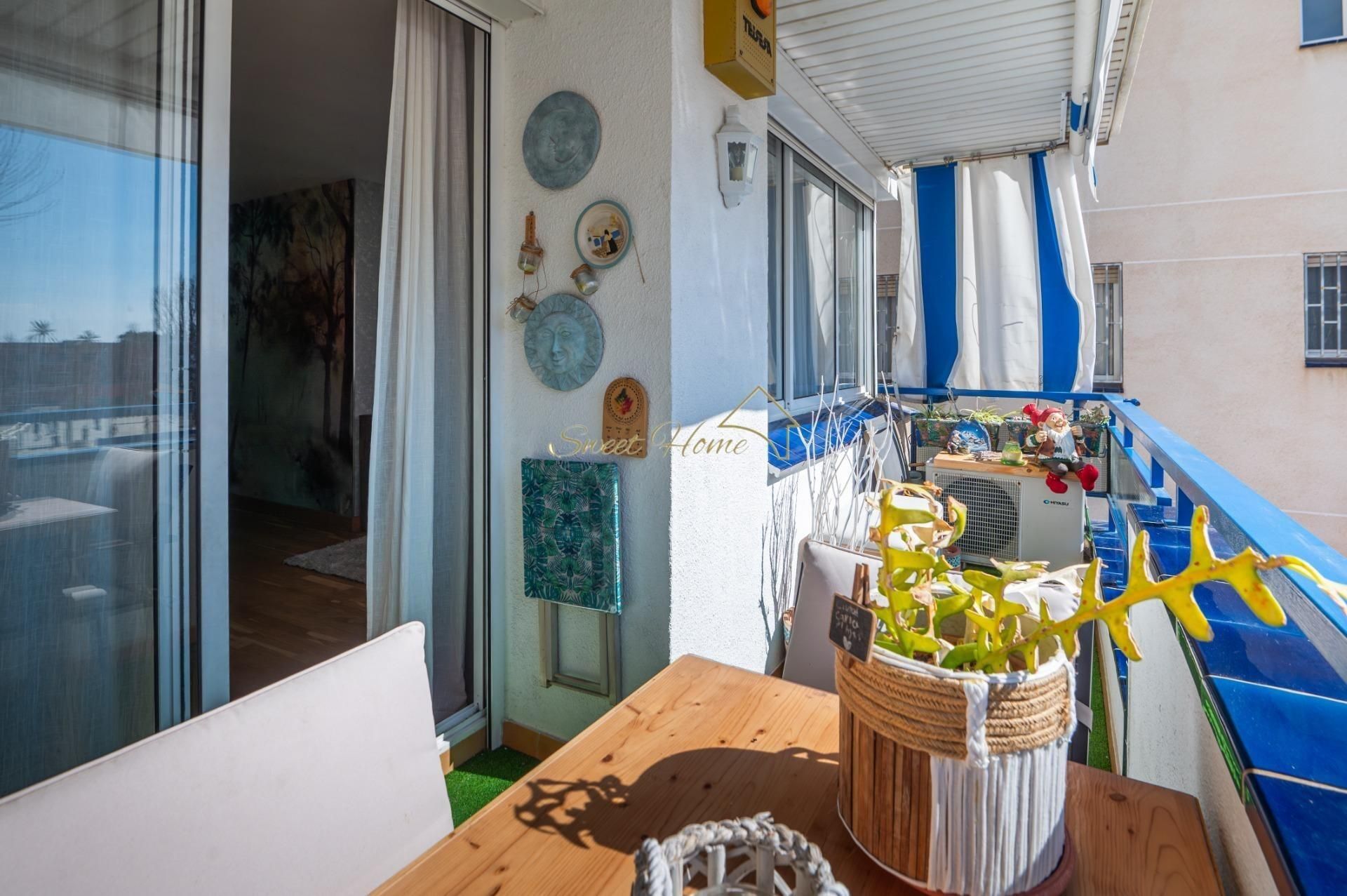 Balcony of Flat for sale in El Masnou  with Air Conditioner, Heating and Private garden