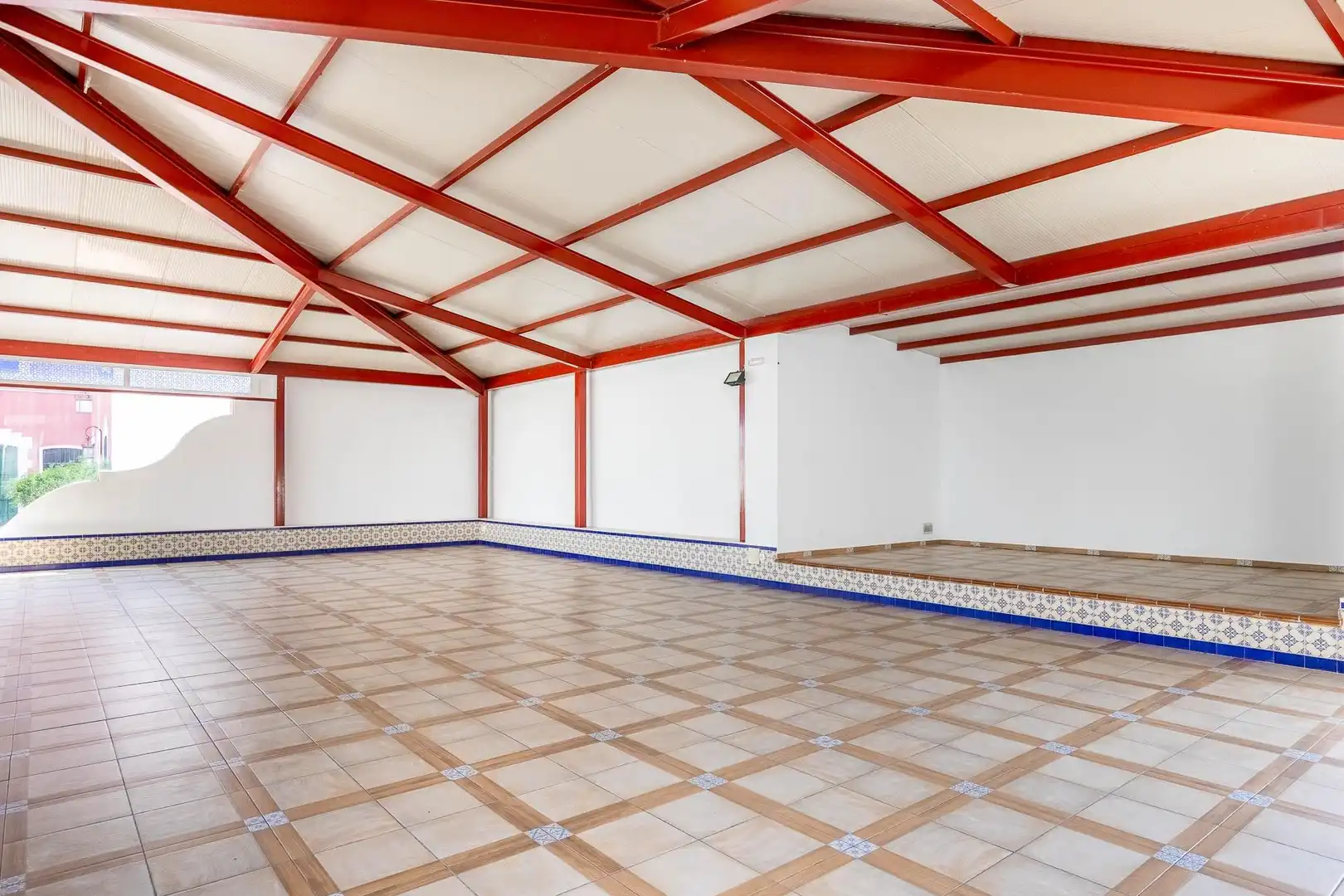 Country house zum Verkauf in Villalba del Alcor mit Klimaanlage, Privatgarten und Abstellraum