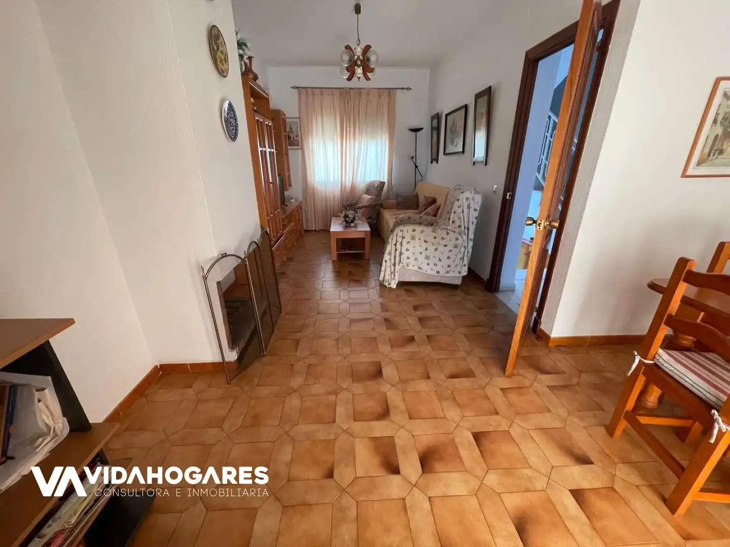 Living room of Houses for sale in Rota  with Terrace and Balcony