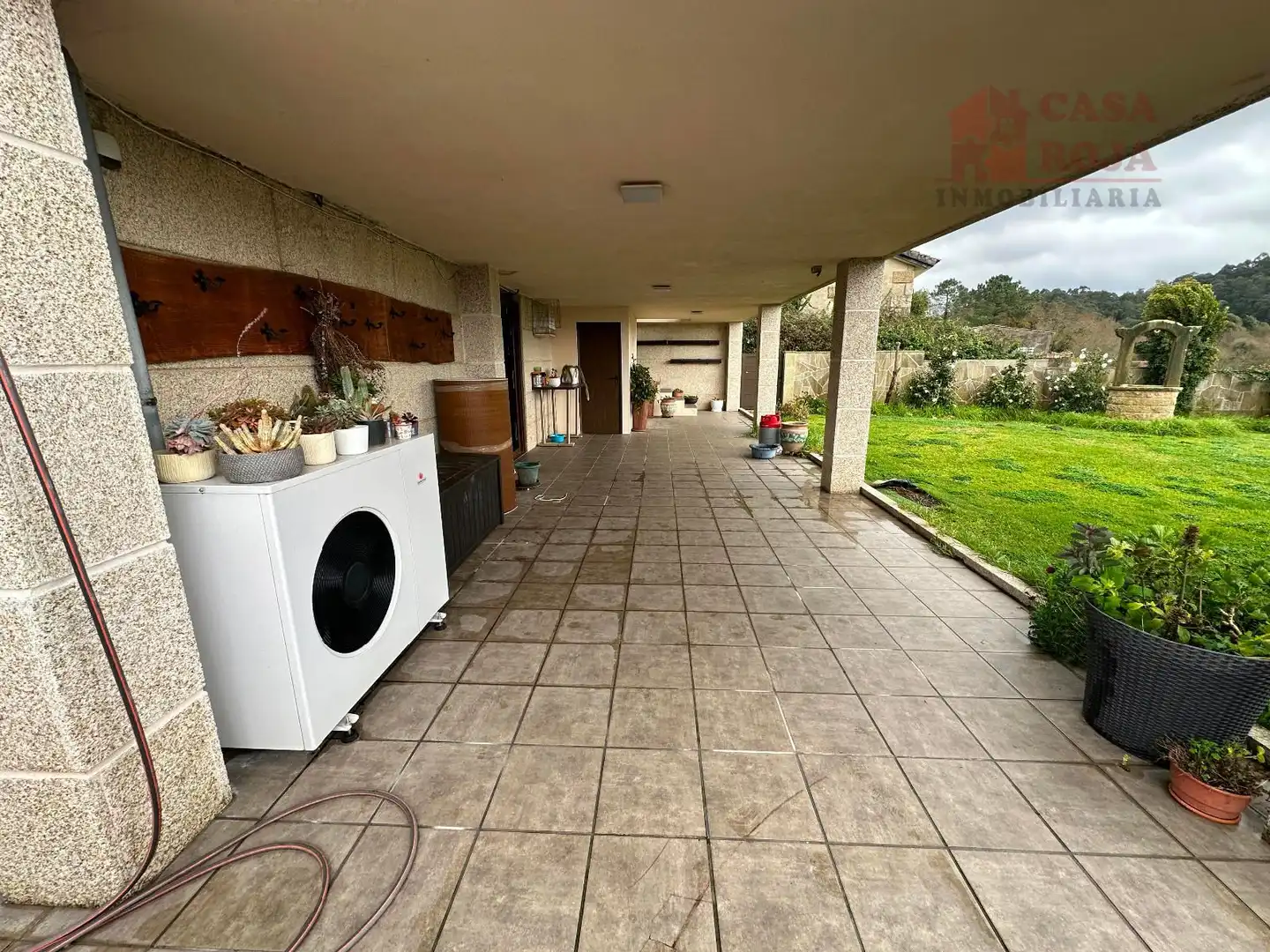 Detached house for sale in Coiro, imagen 11