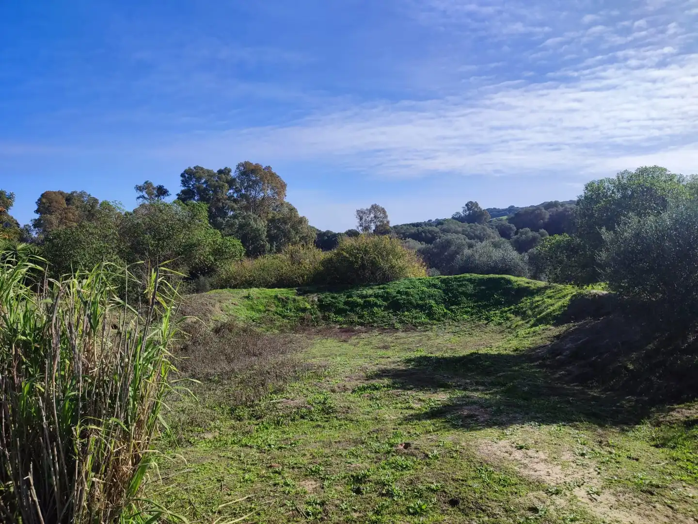 Haus oder Chalet zum Verkauf in Vejer de la Frontera mit Heizung, Privatgarten und Parkett