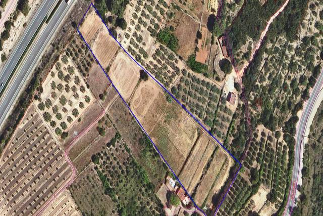 Terreno residencial en Venta en Freginals