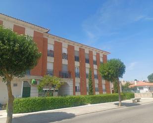 Exterior view of Flat for sale in Cigales