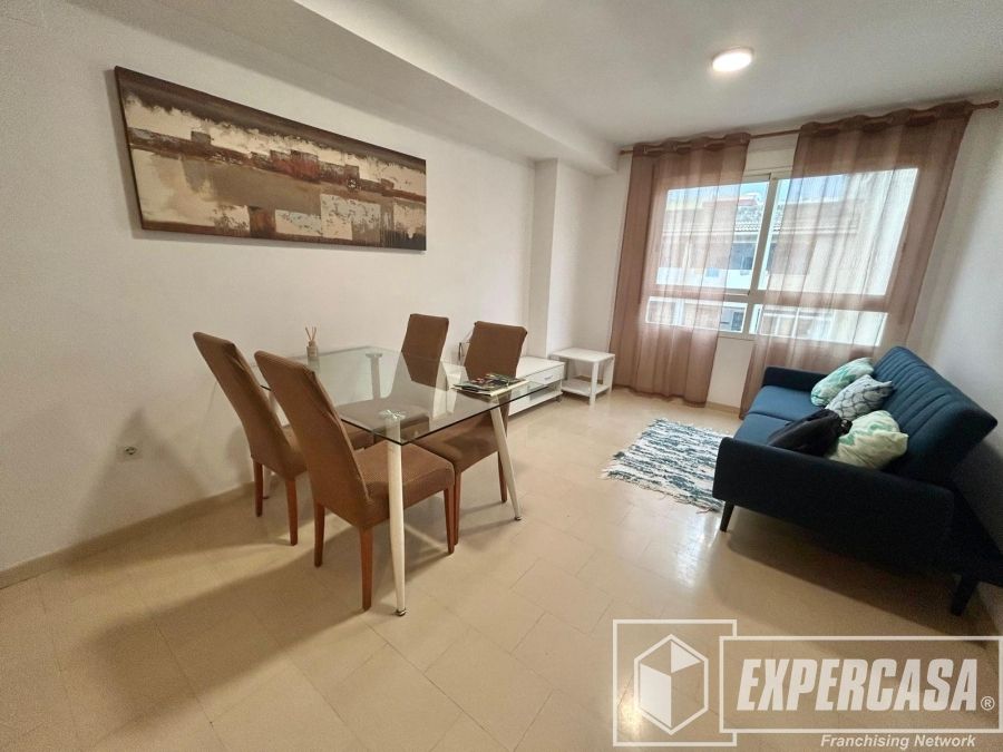 Sala d'estar de Pis en venda en Vilamarxant amb Terrassa i Traster