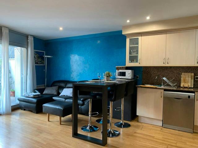 Piso en Alquiler en N/A en El Poblenou