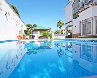 Swimming pool of House or chalet for sale in Alhaurín de la Torre  with Air Conditioner, Terrace and Swimming Pool