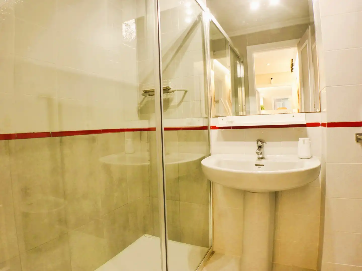 Apartament amb piscina de lloguer a Playa Muchavista, imagen 9
