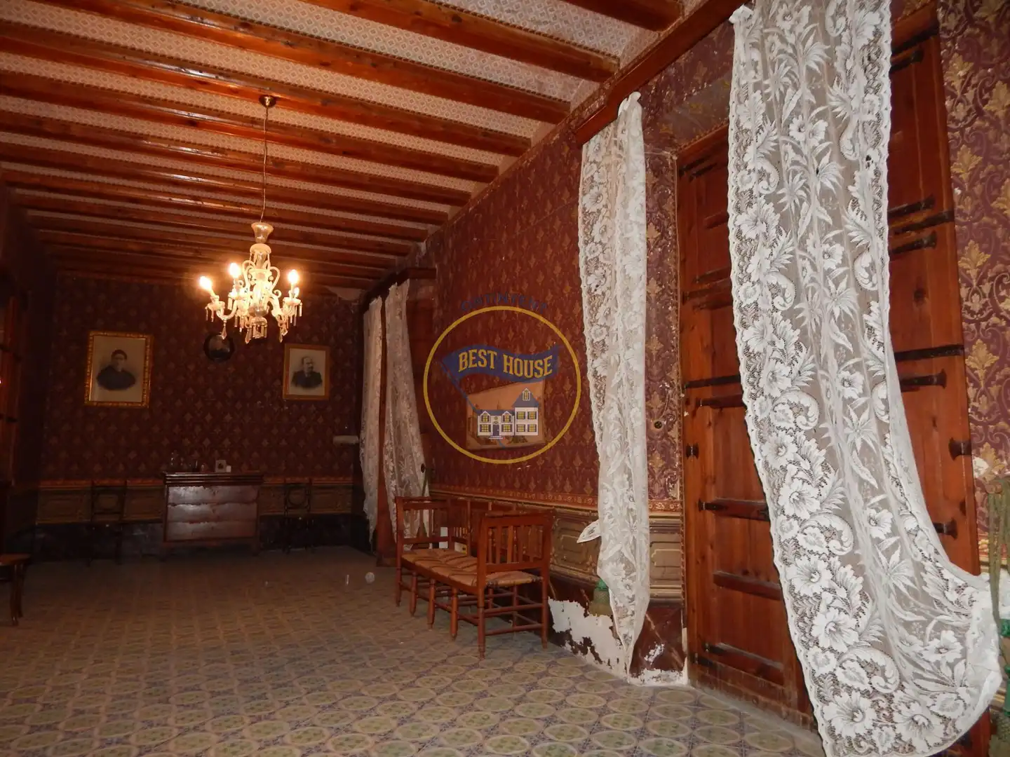 Casa amb terrassa en venda a Bocairent, imagen 59