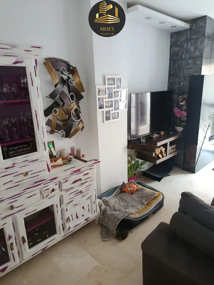 Casa con jardín en venta en Renfe - Bulevar 1ª y 2ª Fase, imagen 2