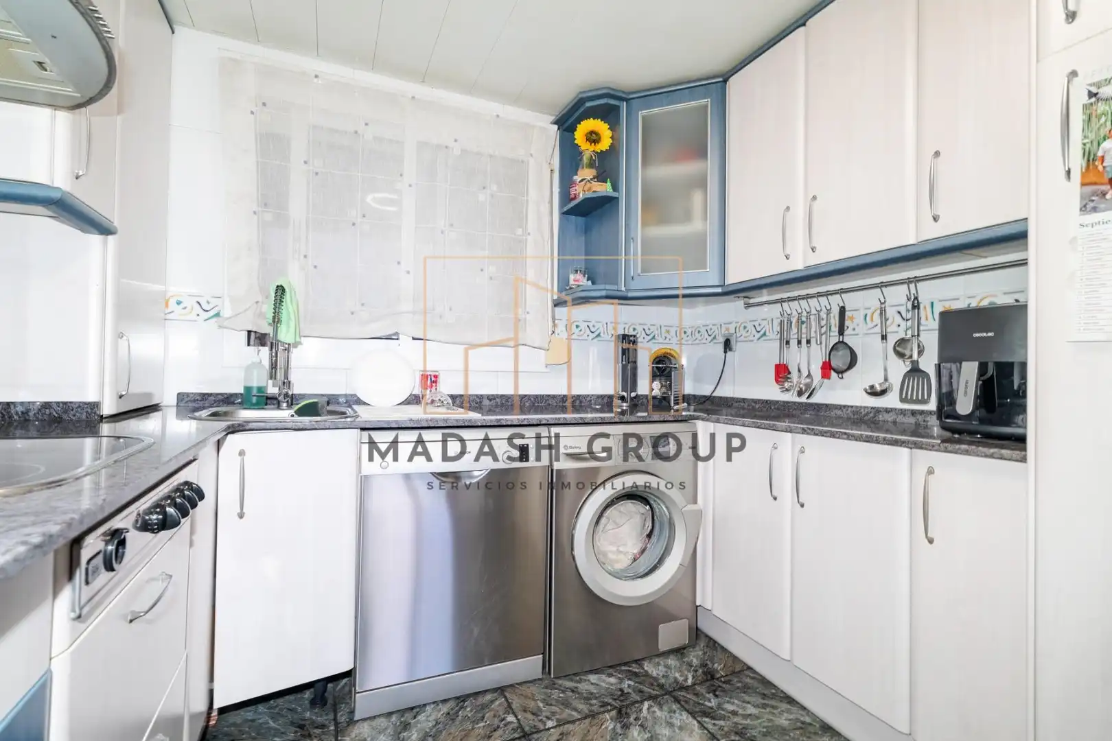 Kitchen of Flat for sale in Torreforta