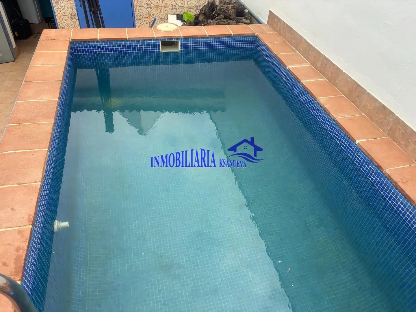 Piscina de Casa o chalet en venta en Castro del Río