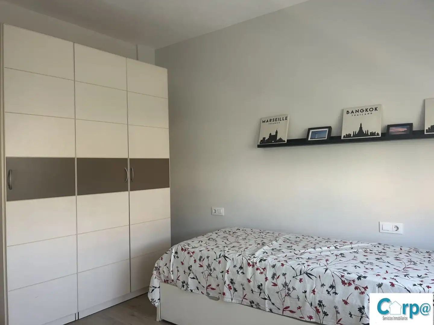 Flat for rent in Arquitecto Alfaro, El Cabanyal - El Canyamelar