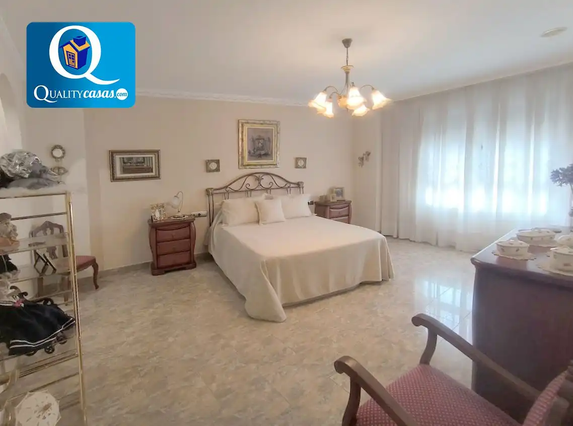 Habitación de Casa o chalet en venta en El Carril - Paseo de Chapi