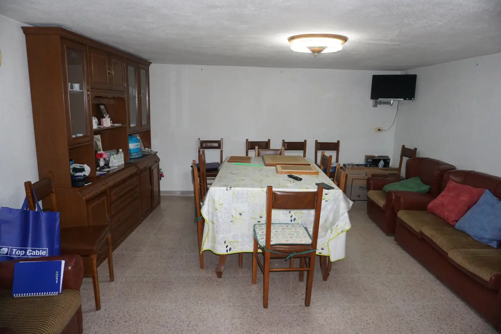 Comedor de Casa o chalet en venta en Palas de Rei con Amueblado