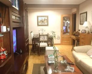 Dining room of Flat for sale in Salamanca Capital  with Balcony