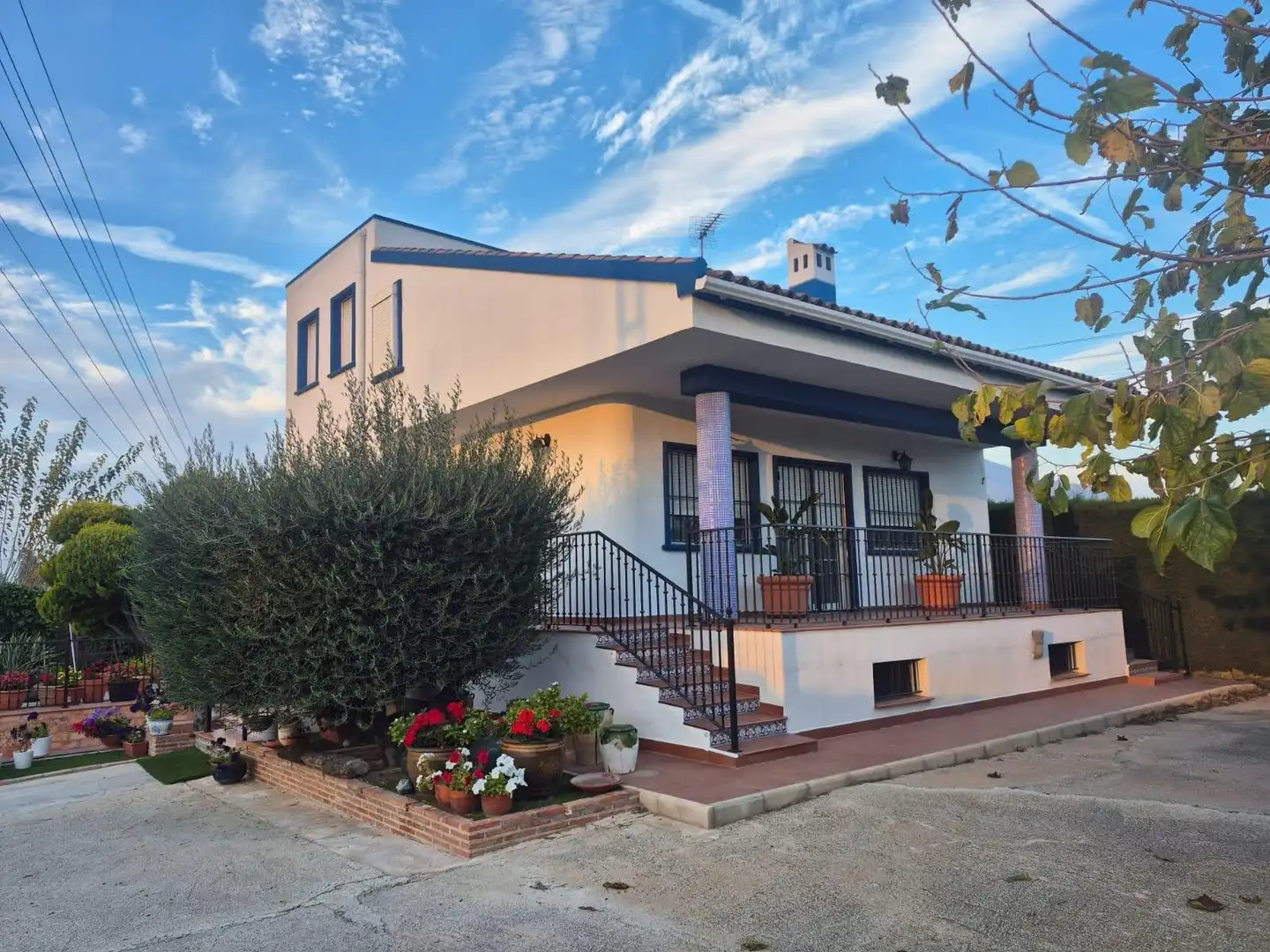 Vista exterior de Finca rústica en venta en Orihuela con Jardín privado