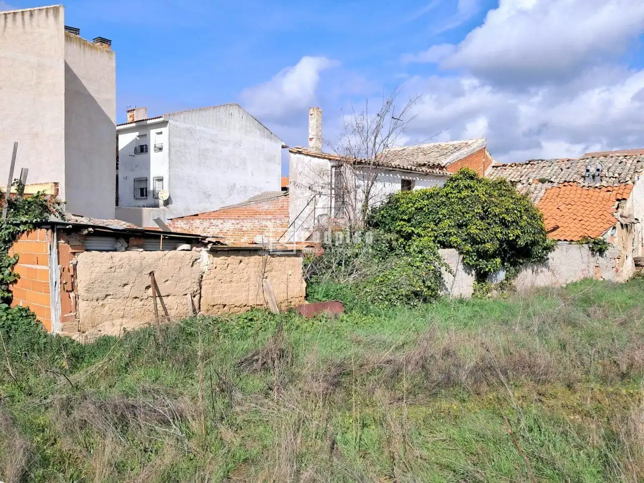 Residential land for sale in Cedillo del Condado