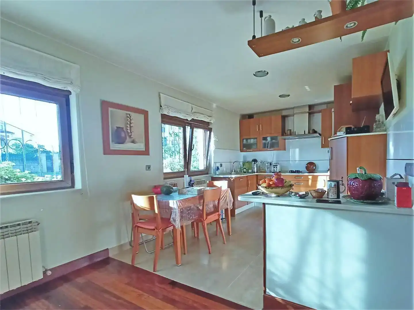 Cocina de Casa o chalet en venta en Camargo con Balcón