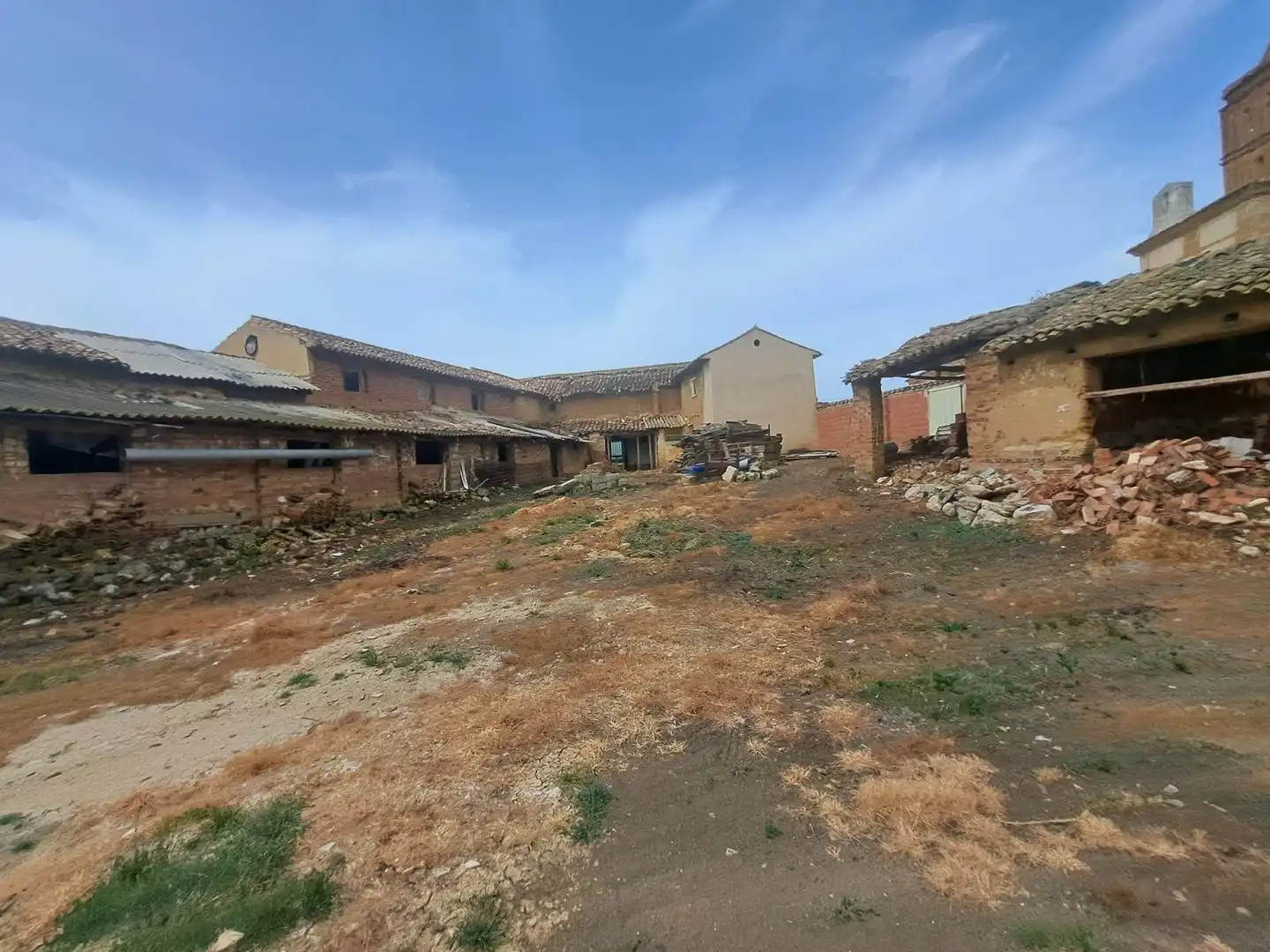 Finca rústica en venta en Abarca de Campos con Jardín privado y Trastero