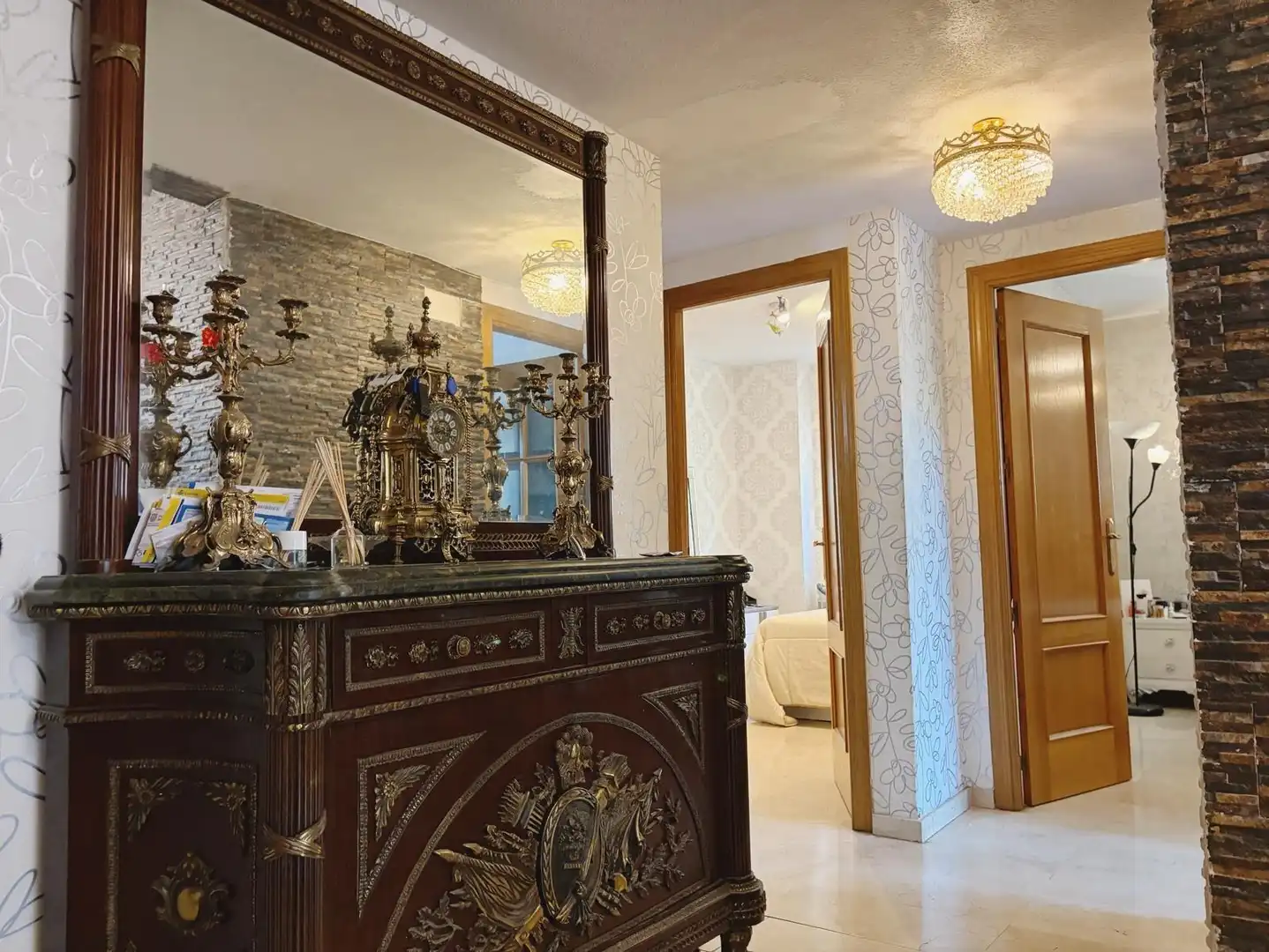Planta baja en venta en Torremolinos con Aire acondicionado, Calefacción y Jardín privado
