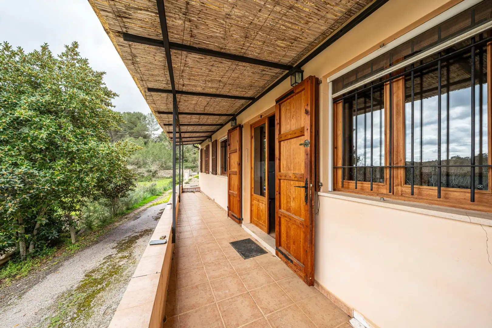 Finca rústica de lloguer a Llucmajor pueblo